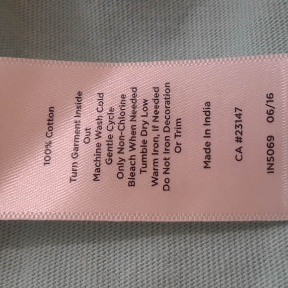 Talbots top - Picture 5 of 5